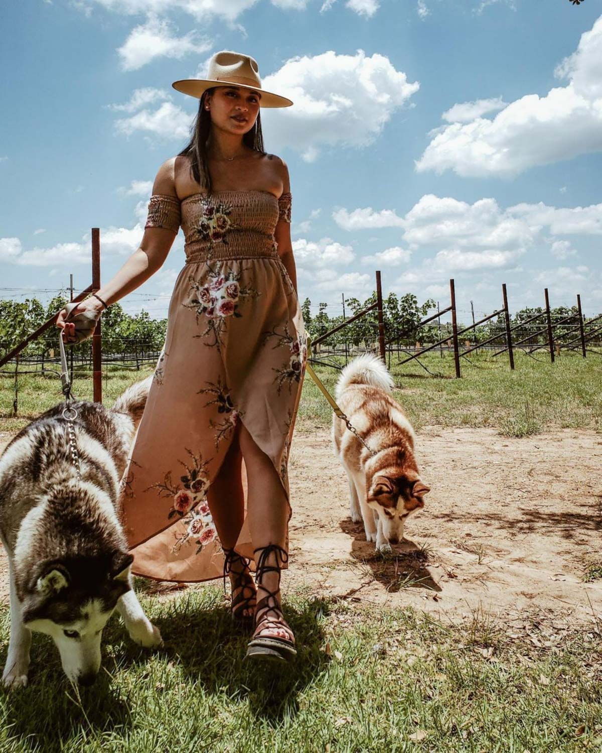 What to Wear at a Vineyard Our Guide to Looking and Feeling Fabulous