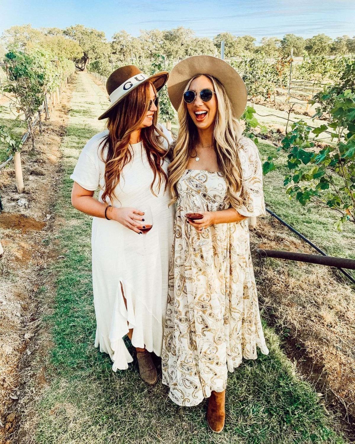 What to Wear at a Vineyard Our Guide to Looking and Feeling Fabulous